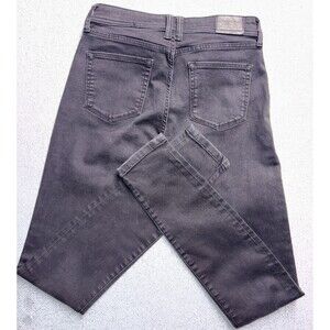 Burberry Brit Low-Rise Skinny Jeans - Faded Black (W27) Women’s